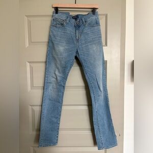 Jcrew Classic Blue Men's Jeans